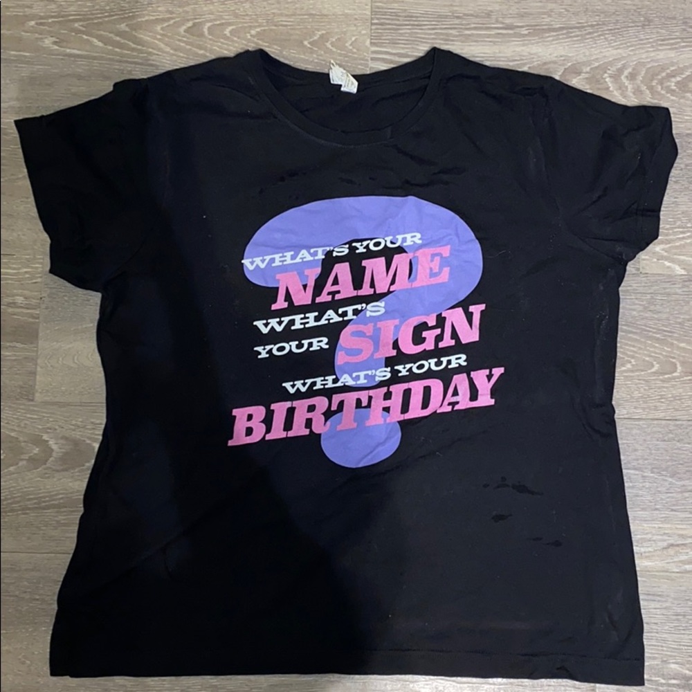 Limited Edition Chris Lane T Shirt